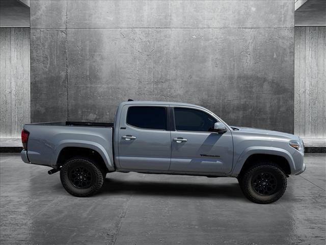 used 2021 Toyota Tacoma car, priced at $34,998
