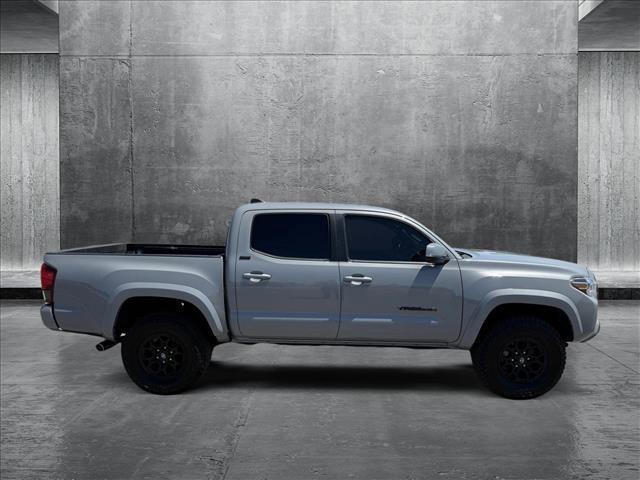 used 2021 Toyota Tacoma car, priced at $33,949