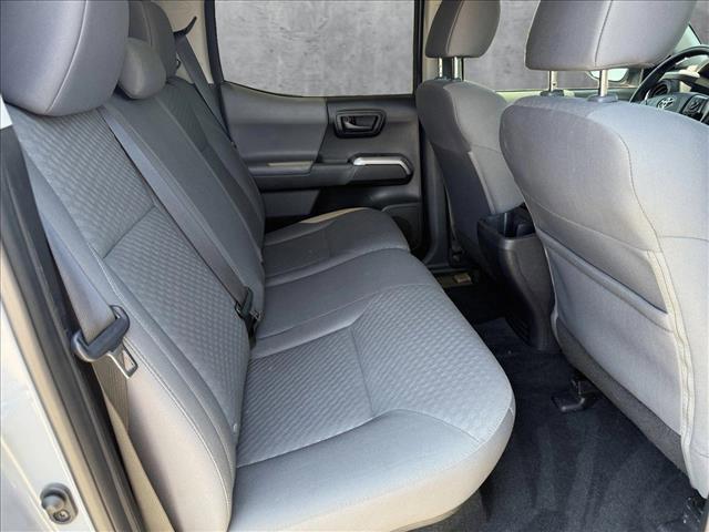 used 2021 Toyota Tacoma car, priced at $33,949