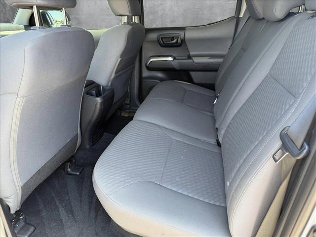 used 2021 Toyota Tacoma car, priced at $33,949