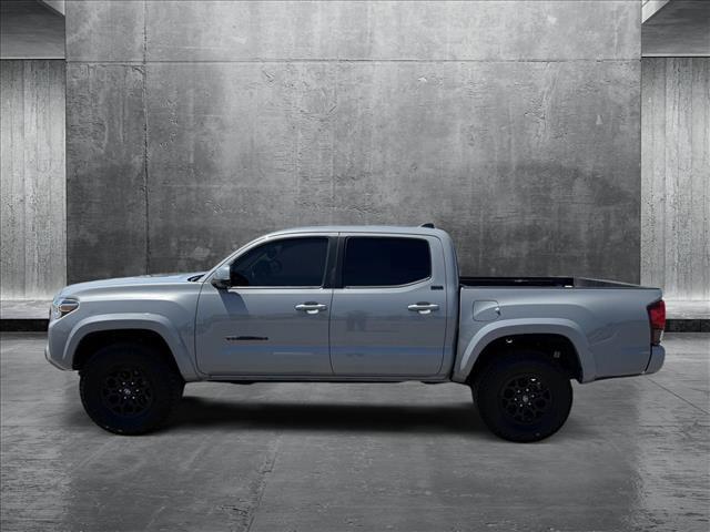 used 2021 Toyota Tacoma car, priced at $33,949