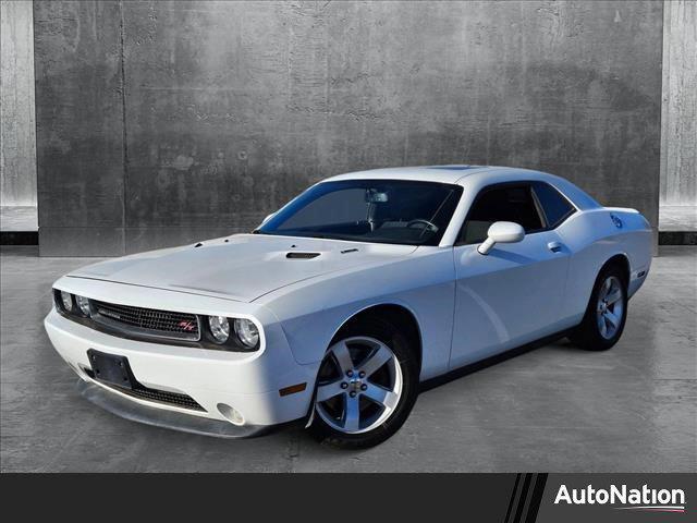 used 2012 Dodge Challenger car, priced at $15,304