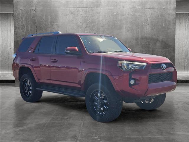 used 2014 Toyota 4Runner car, priced at $24,491