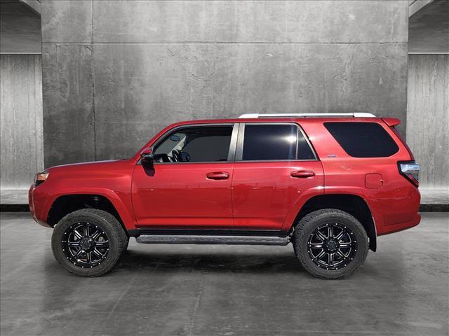 used 2014 Toyota 4Runner car, priced at $24,491