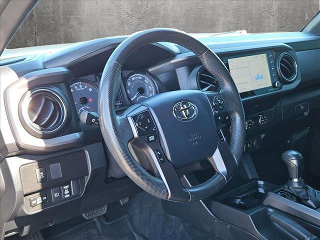 used 2020 Toyota Tacoma car, priced at $31,322