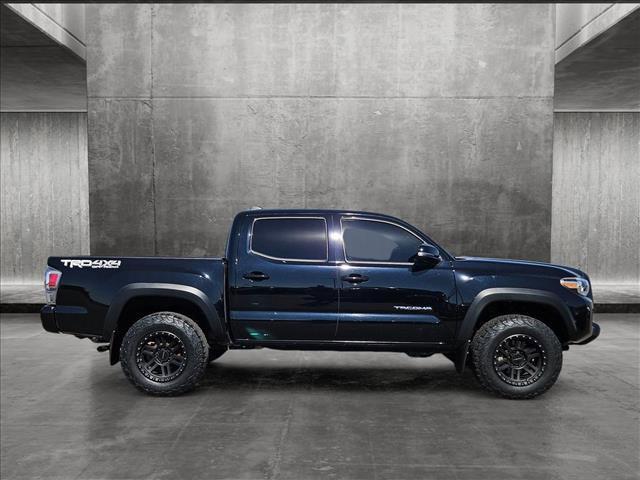 used 2020 Toyota Tacoma car, priced at $31,322