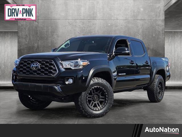 used 2020 Toyota Tacoma car, priced at $31,322