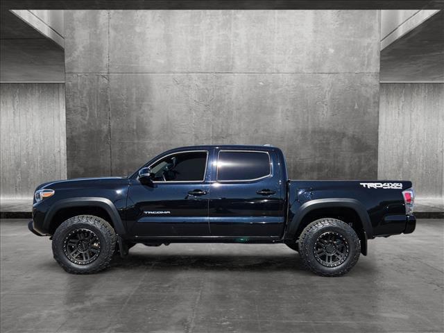 used 2020 Toyota Tacoma car, priced at $31,322