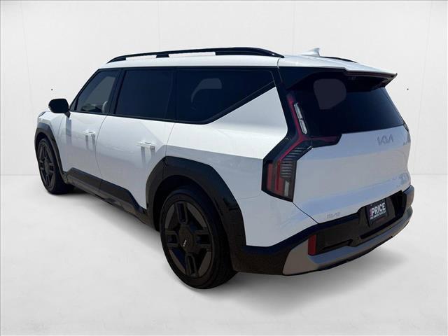 used 2024 Kia EV9 car, priced at $51,878
