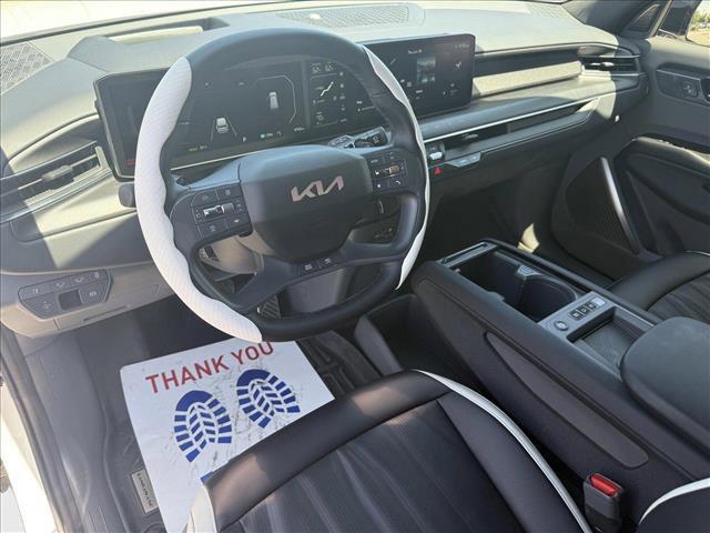 used 2024 Kia EV9 car, priced at $51,878