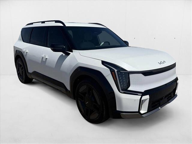 used 2024 Kia EV9 car, priced at $51,878