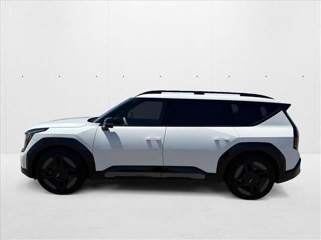 used 2024 Kia EV9 car, priced at $51,878