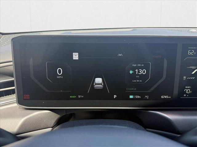 used 2024 Kia EV9 car, priced at $51,878