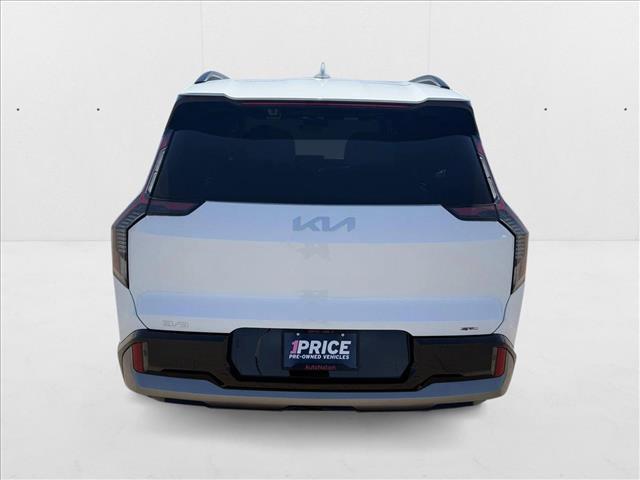 used 2024 Kia EV9 car, priced at $51,878