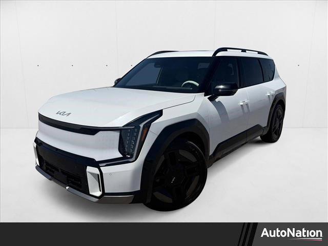 used 2024 Kia EV9 car, priced at $51,322