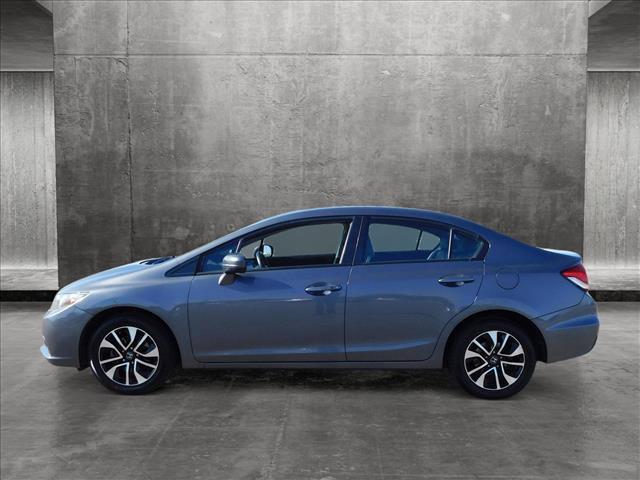 used 2015 Honda Civic car, priced at $12,197