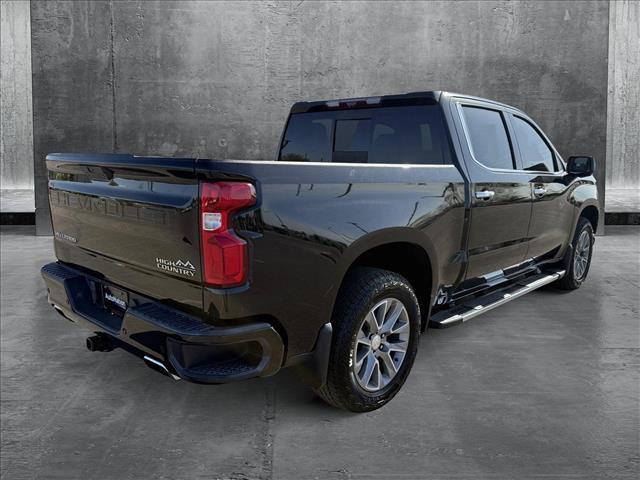 used 2021 Chevrolet Silverado 1500 car, priced at $44,565
