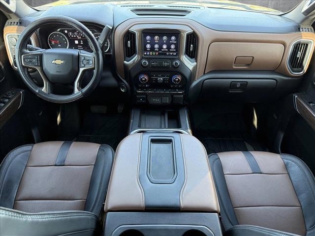 used 2021 Chevrolet Silverado 1500 car, priced at $44,565