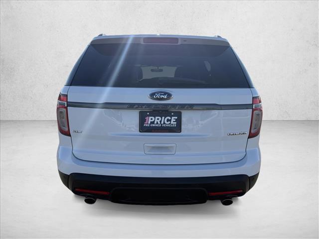 used 2015 Ford Explorer car, priced at $10,384