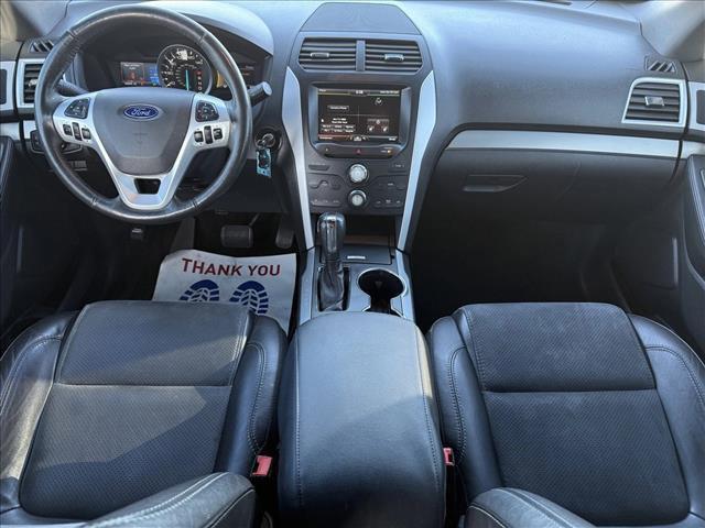 used 2015 Ford Explorer car, priced at $10,384