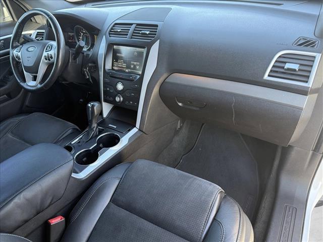 used 2015 Ford Explorer car, priced at $10,384