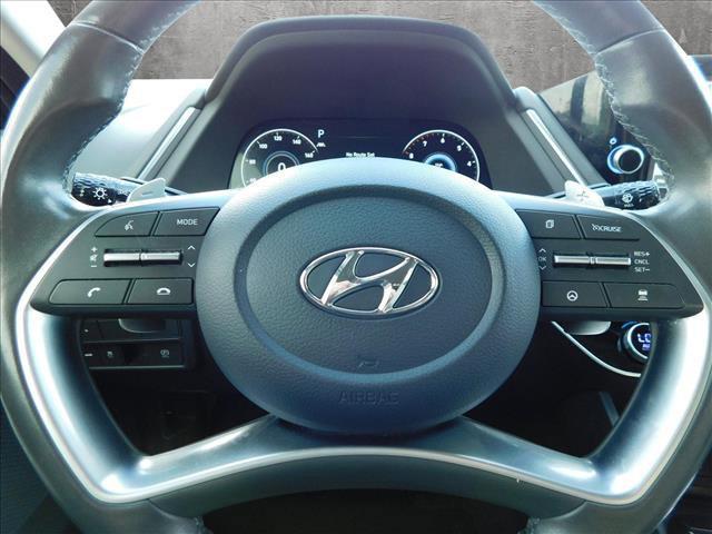 used 2022 Hyundai Sonata car, priced at $23,278