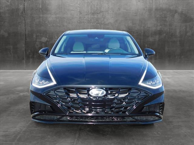 used 2022 Hyundai Sonata car, priced at $23,278