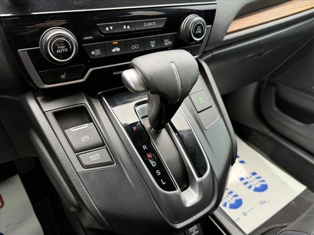 used 2019 Honda CR-V car, priced at $20,491