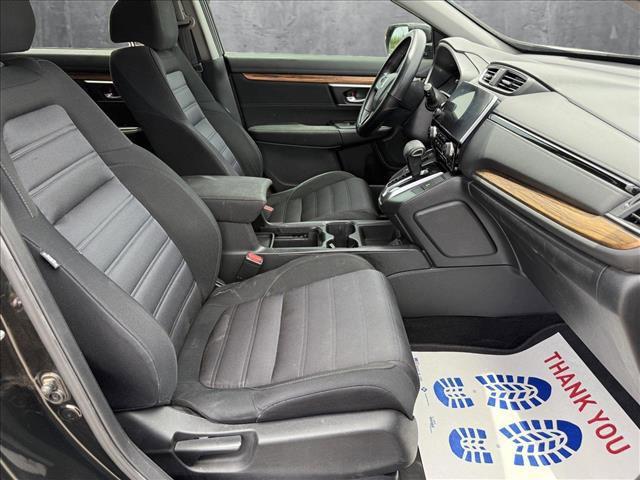 used 2019 Honda CR-V car, priced at $20,491