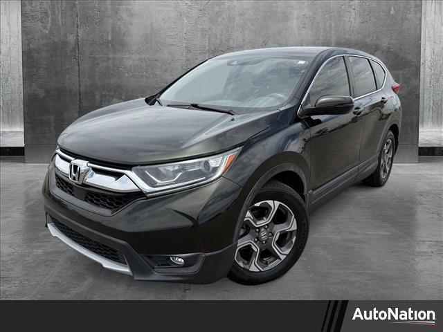 used 2019 Honda CR-V car, priced at $20,491