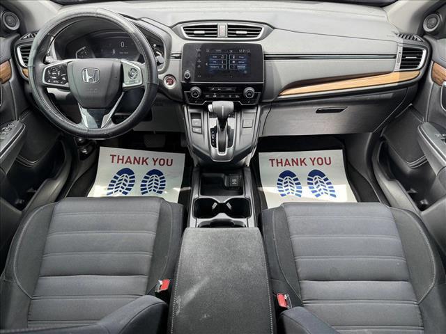 used 2019 Honda CR-V car, priced at $20,491