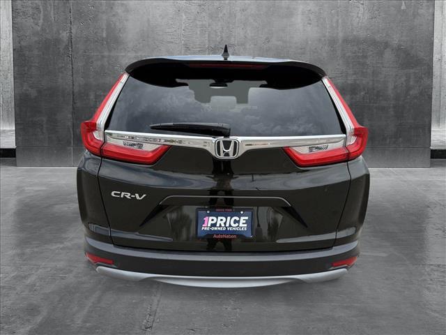 used 2019 Honda CR-V car, priced at $20,491
