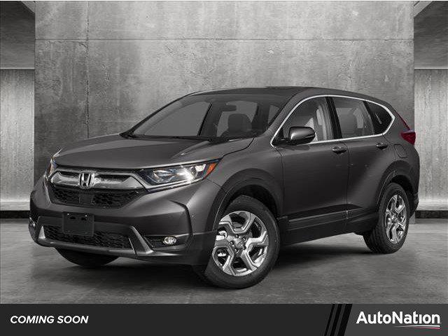 used 2019 Honda CR-V car, priced at $20,491