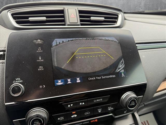 used 2019 Honda CR-V car, priced at $20,491