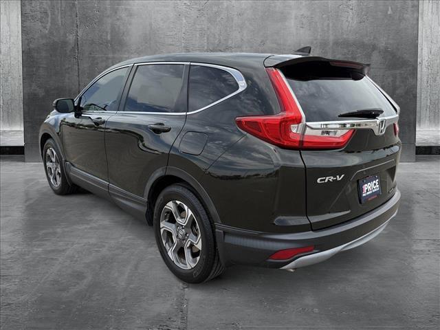 used 2019 Honda CR-V car, priced at $20,491