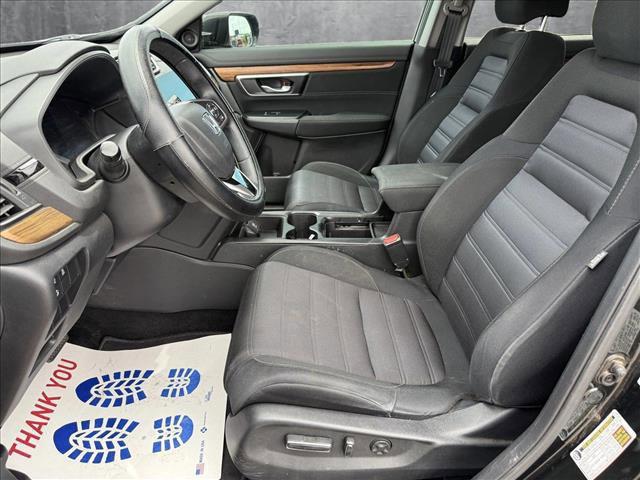 used 2019 Honda CR-V car, priced at $20,491