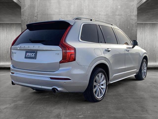 used 2018 Volvo XC90 car, priced at $17,445