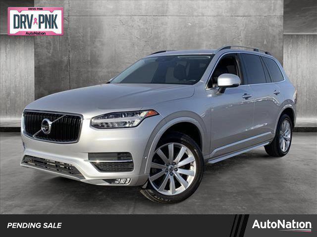 used 2018 Volvo XC90 car, priced at $17,445