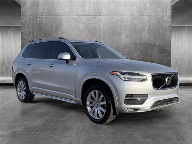 used 2018 Volvo XC90 car, priced at $17,445