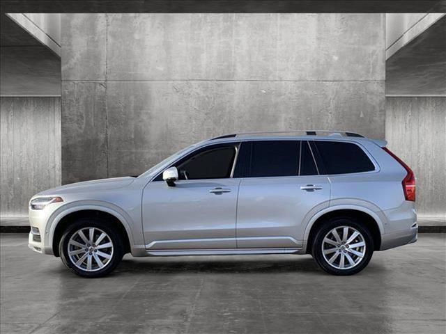 used 2018 Volvo XC90 car, priced at $17,445