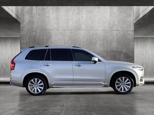 used 2018 Volvo XC90 car, priced at $17,445