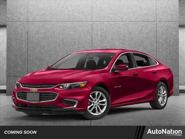 used 2017 Chevrolet Malibu car, priced at $12,782