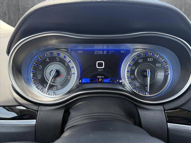 used 2023 Chrysler 300 car, priced at $28,702
