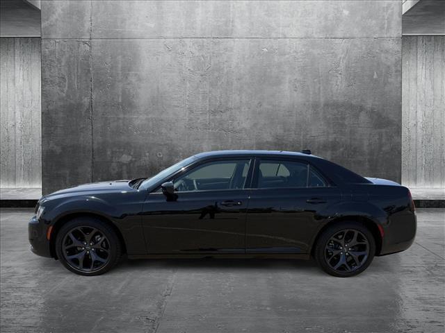 used 2023 Chrysler 300 car, priced at $28,702