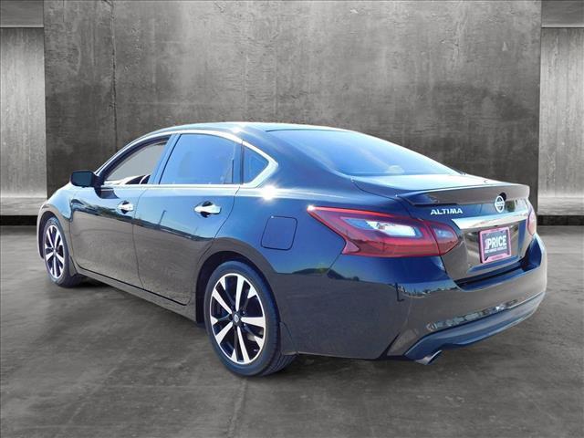 used 2018 Nissan Altima car, priced at $12,521