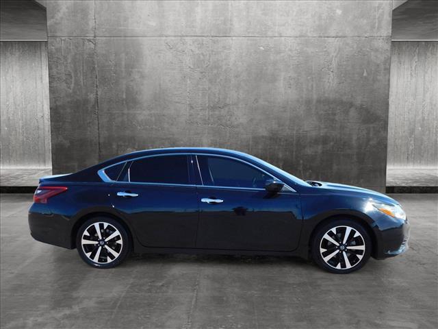 used 2018 Nissan Altima car, priced at $12,521