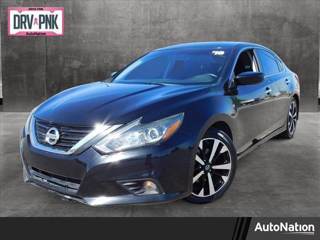 used 2018 Nissan Altima car, priced at $12,521