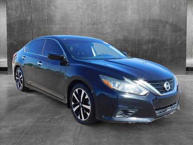 used 2018 Nissan Altima car, priced at $12,521