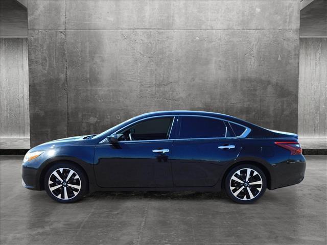 used 2018 Nissan Altima car, priced at $12,521