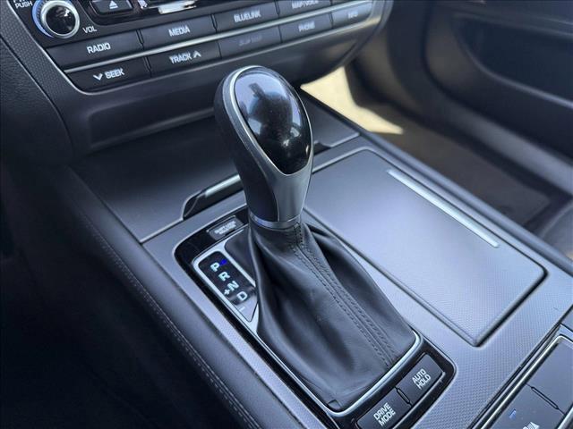 used 2015 Hyundai Genesis car, priced at $13,897